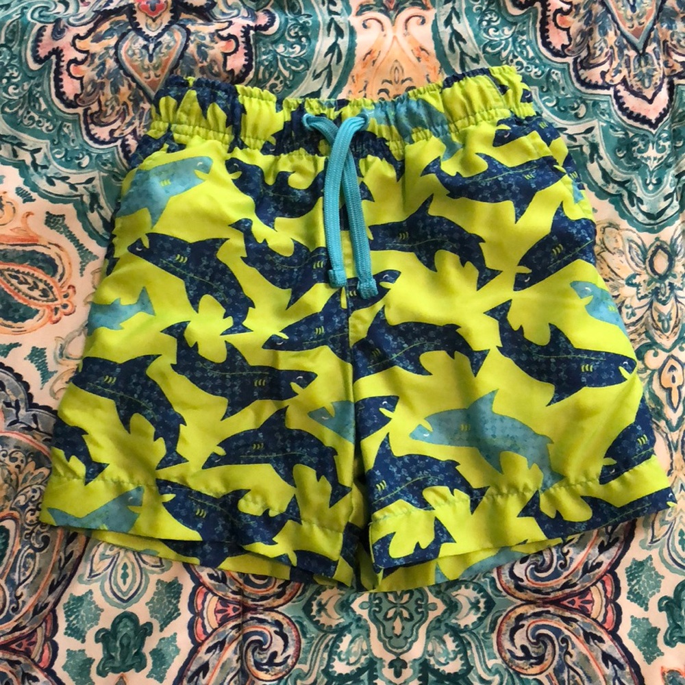 Swim trunks! Size 3T!